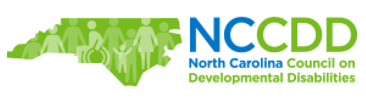 North Carolina Council on Developmental Disabilities Logo